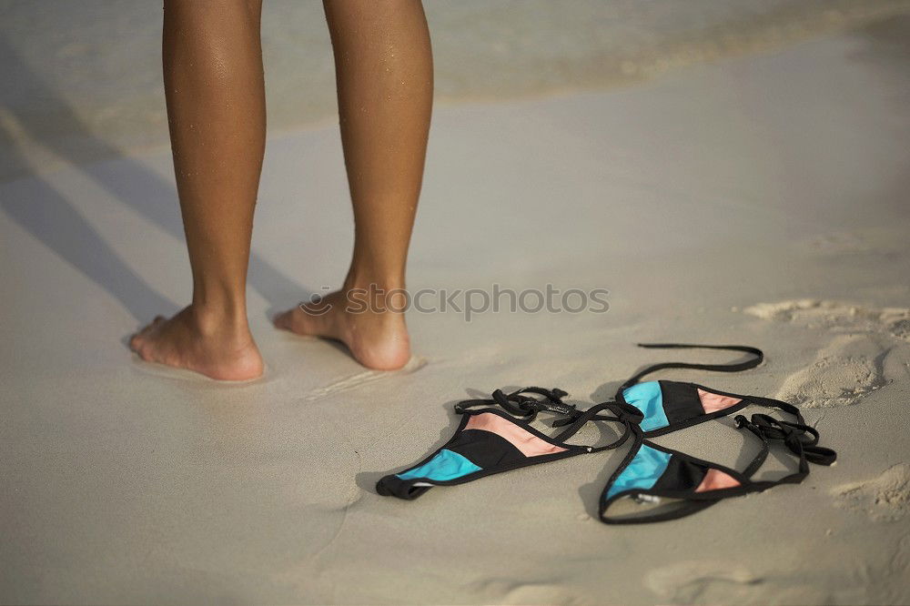 Similar – flip-flops Flip-flops