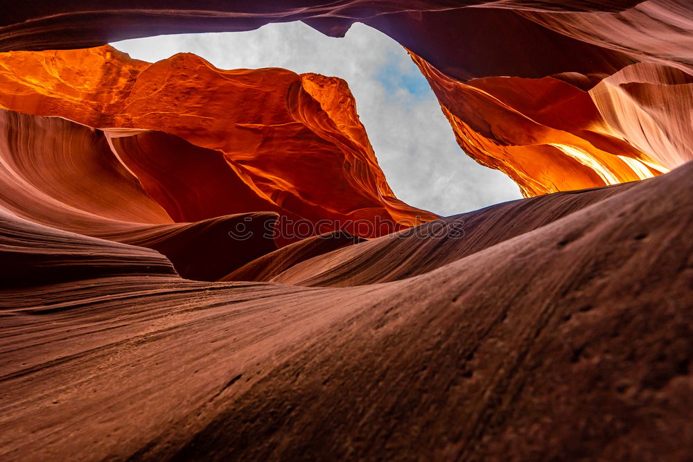 Similar – Antelope Canyon