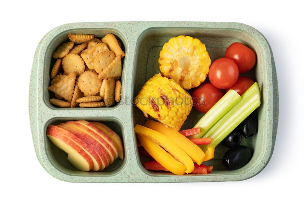 Similar – Hospital food Hospital food. Sparse food on a tray like in a canteen of hospitals, universities and similar places. Tray with a meal on a plate of hospital food. Sparse food for patients to prevent illness.