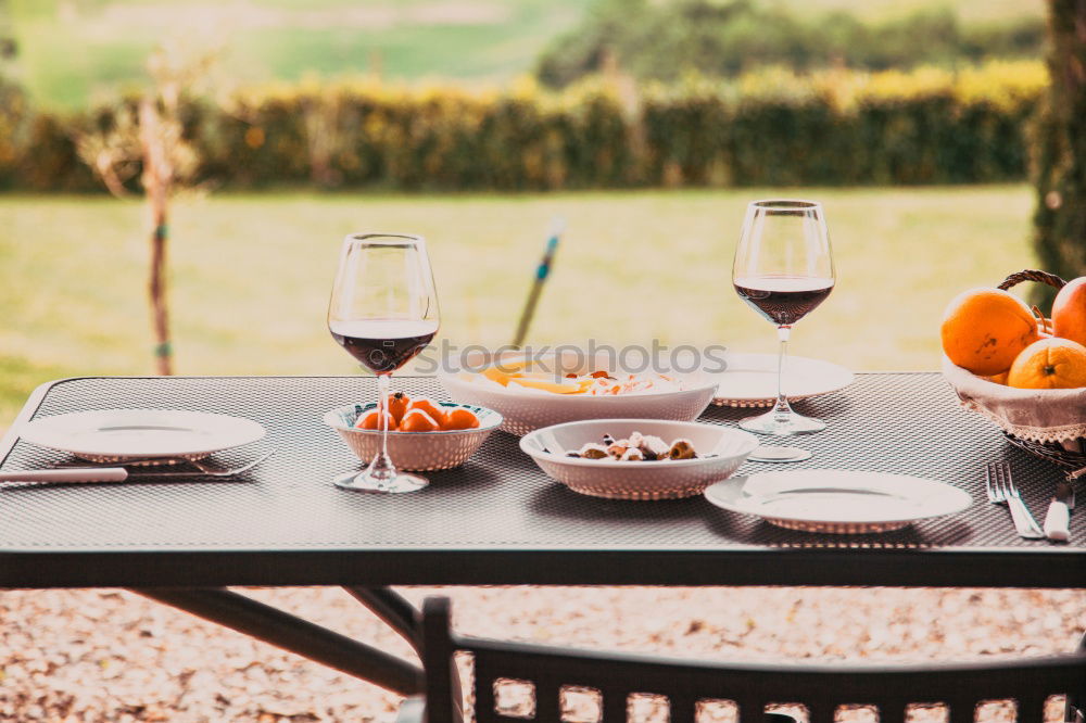 Similar – romantic dinner Nature