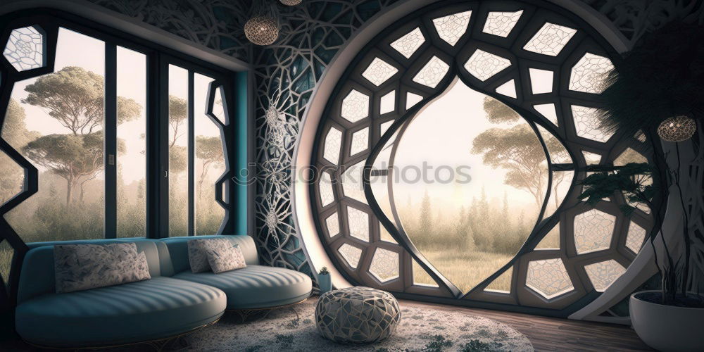 Similar – Image, Stock Photo mifune’s living room