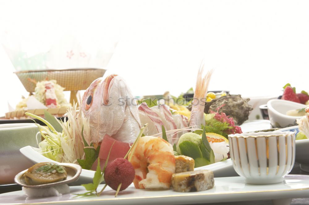 Similar – Image, Stock Photo Breakfast in Mallorca Food
