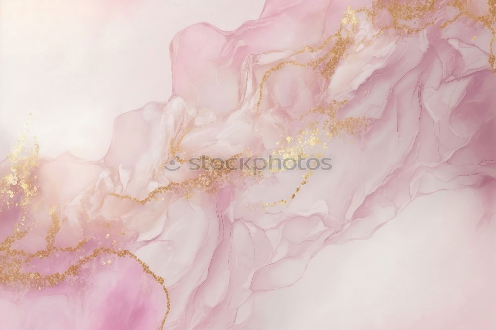 Similar – #AS# Pink Spring I Art