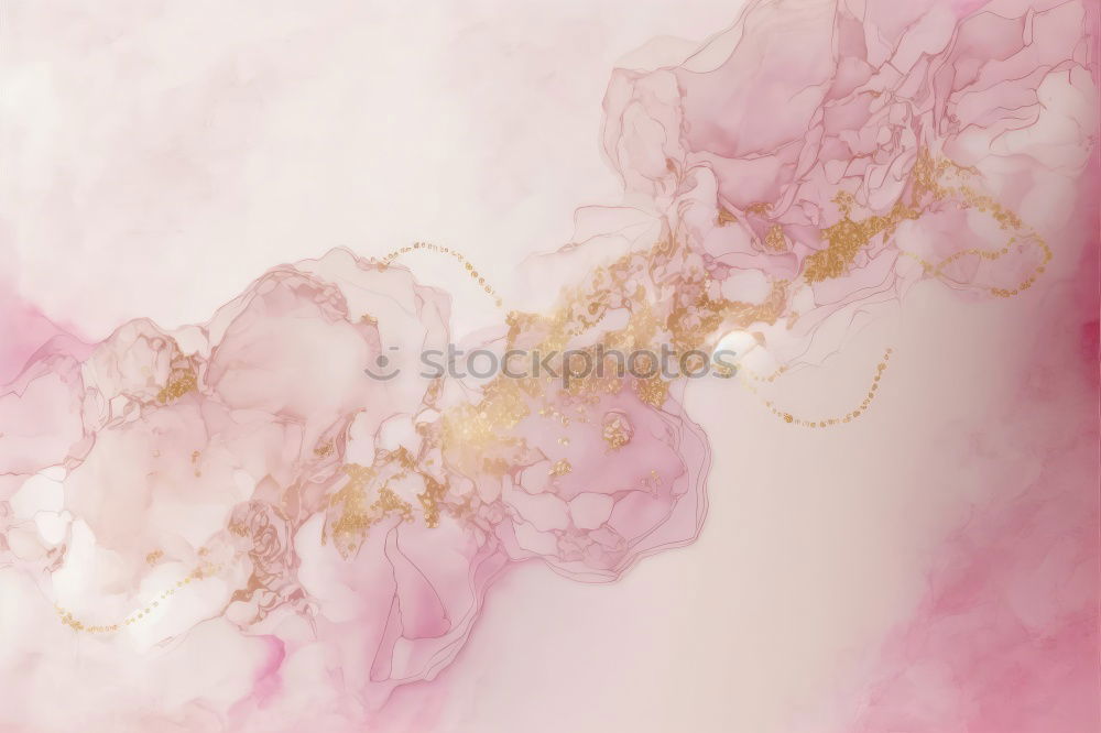 Similar – Image, Stock Photo Abstract flow of liquid paints in mix