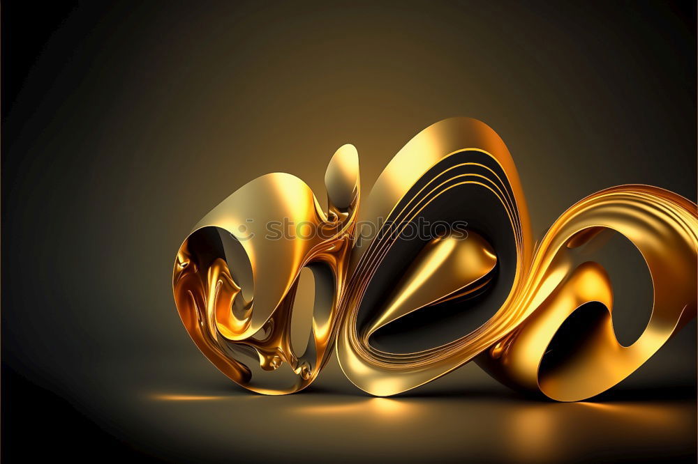 Similar – Image, Stock Photo golden snake Jeweller