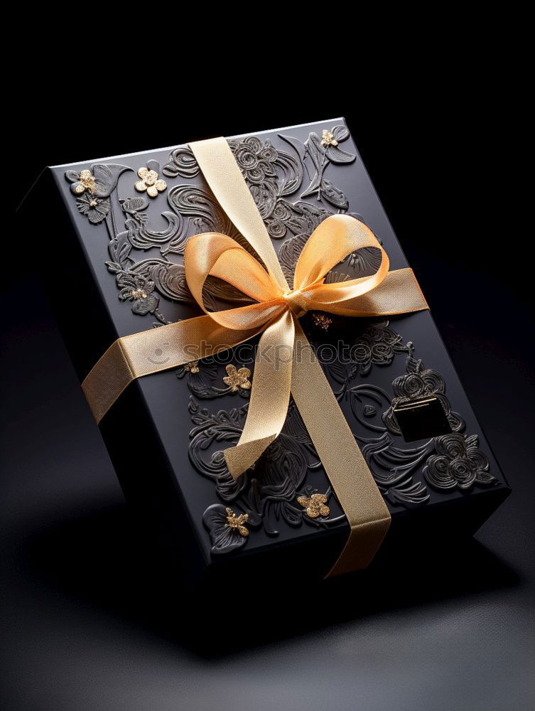 Similar – Image, Stock Photo Give yourself a present.