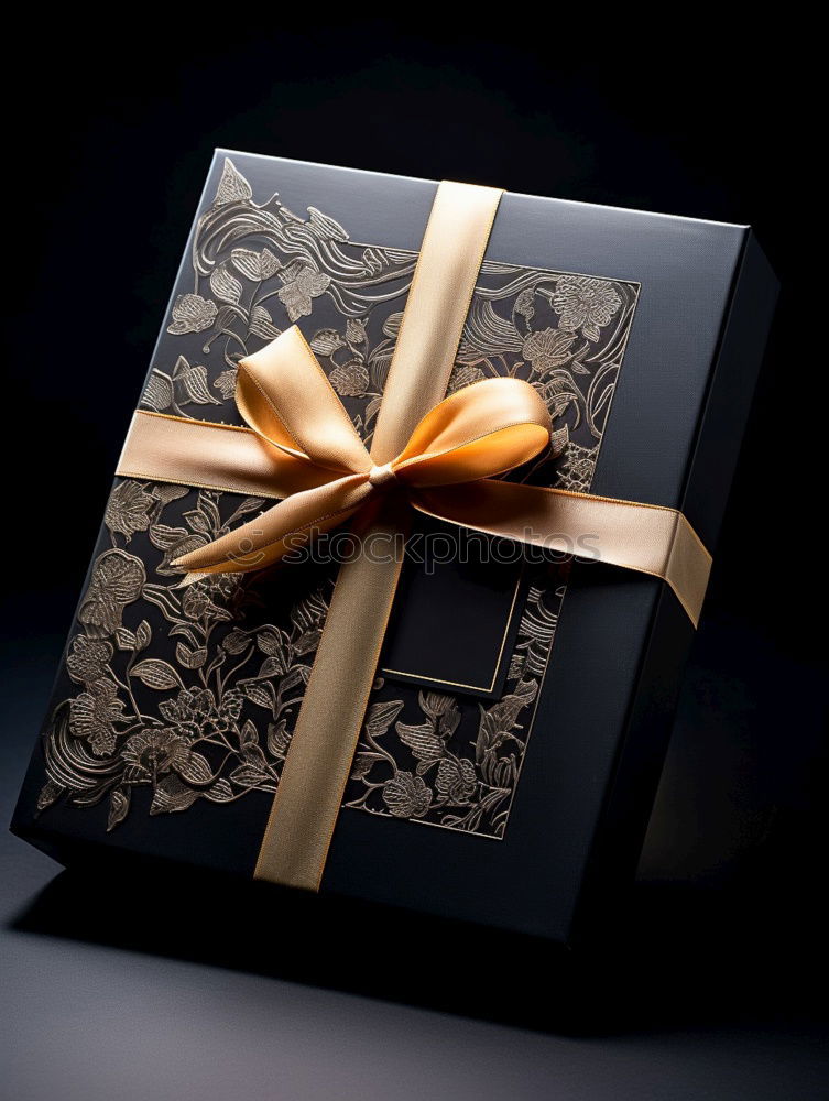 Similar – Image, Stock Photo Give yourself a present.