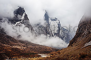 Similar – Image, Stock Photo Trollstigen, Norway