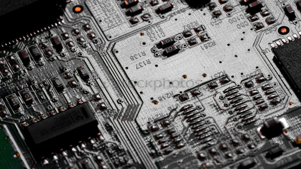 Similar – Chip Motherboard Mikrochip