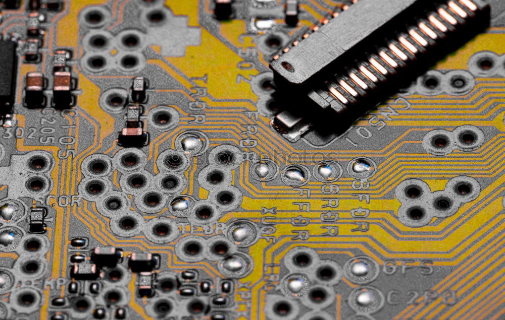 Similar – motherboard Circuit board