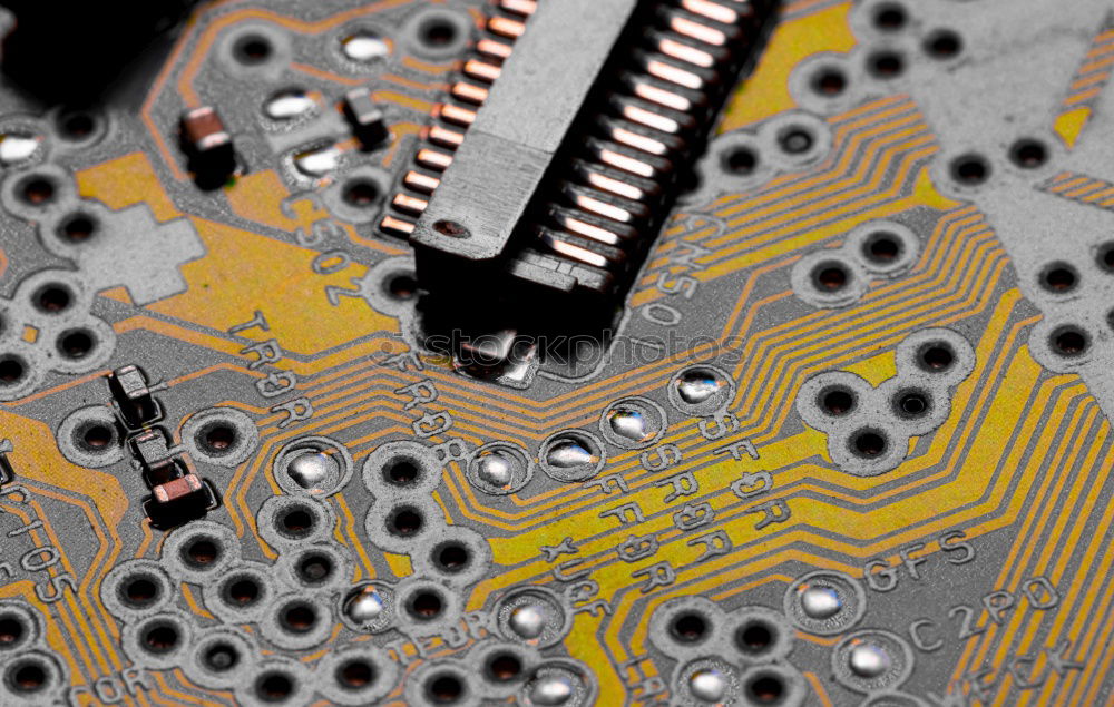 Similar – Image, Stock Photo conducting paths
