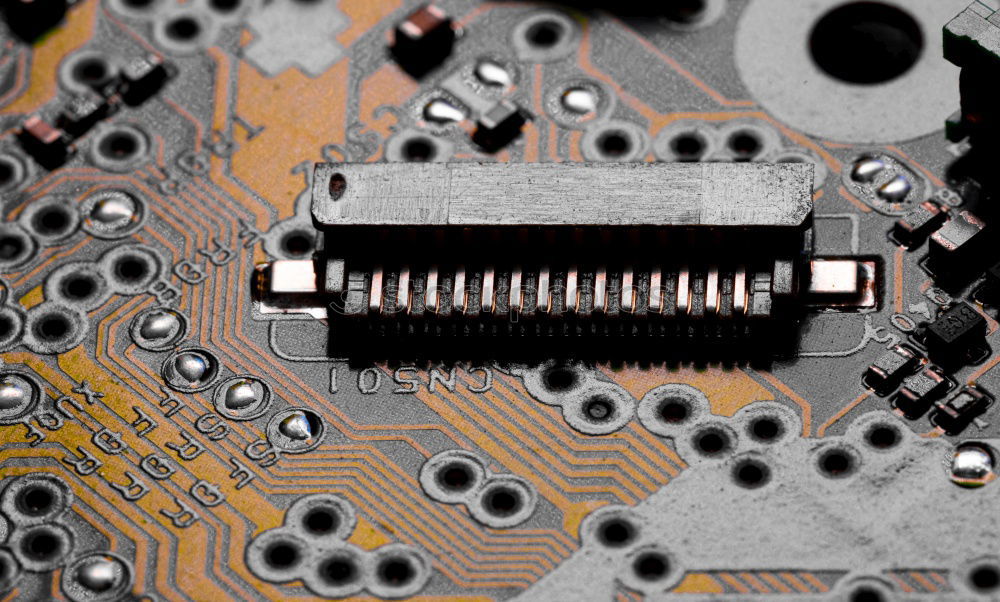 Similar – Platine Elektrisches Gerät