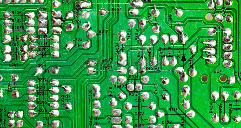 Similar – Schaltkreis Platine