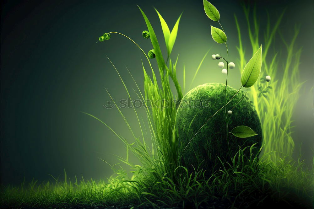 Similar – grass Nature Spring Grass