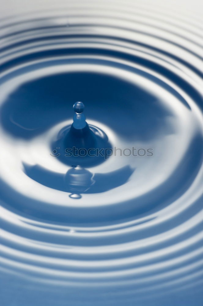 Similar – Beautiful and green landscape view through a crystal ball