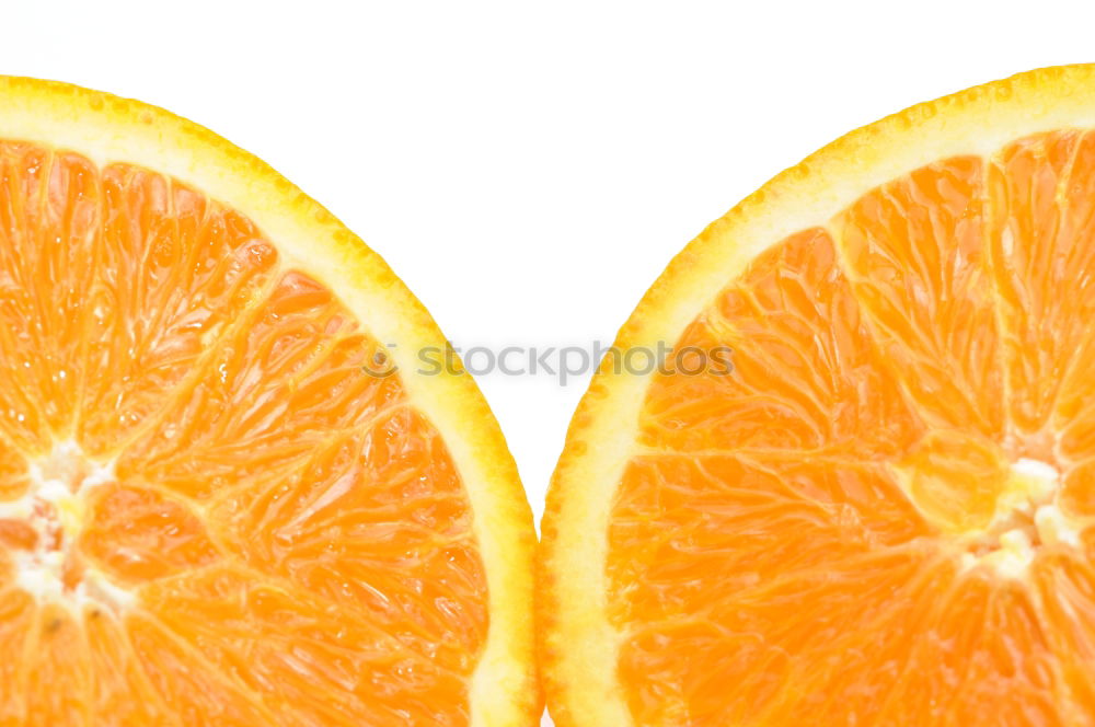 Similar – Kernspalterei I Orange