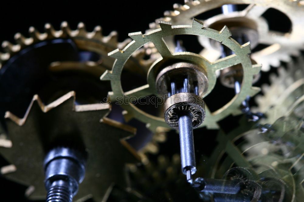 Similar – Big cogwheels in jewellery workshop machine.