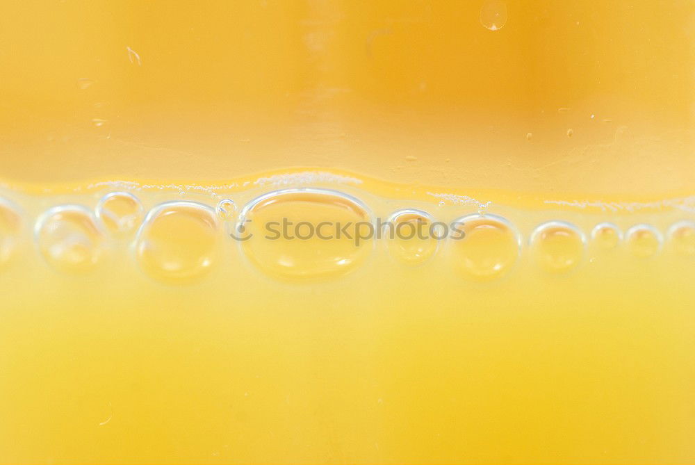 Similar – Extreme close up of beer in glass, side view