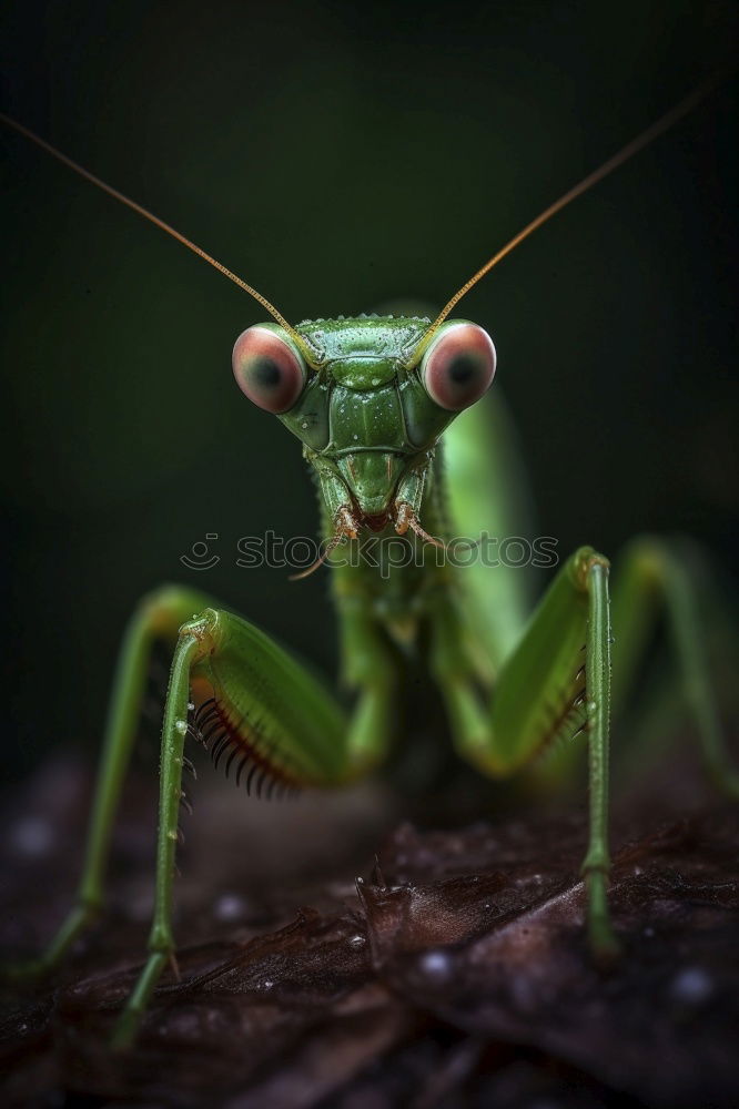 Similar – crawling beech Insect