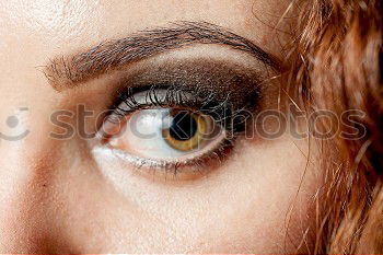 Similar – Image, Stock Photo It is said that the eyes are the window to the soul and yet the observer is so easily deceived and so much remains hidden.