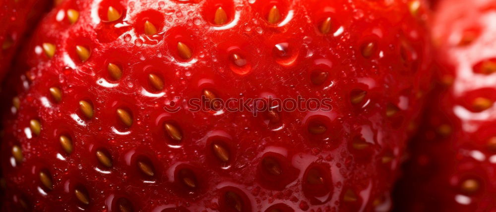 Strawberry IV Food Fruit