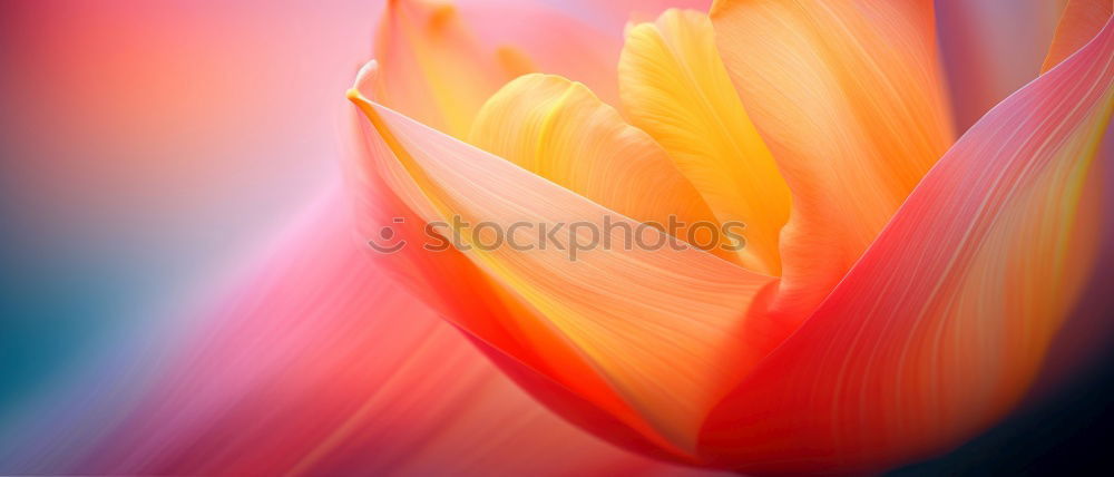 Image, Stock Photo spring star Design Exotic