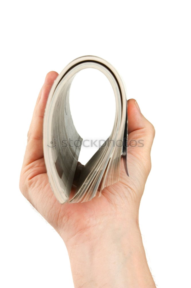 Similar – Image, Stock Photo Can the III Tin Undo