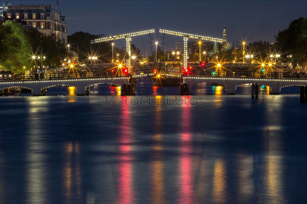 Stromfluss Paris