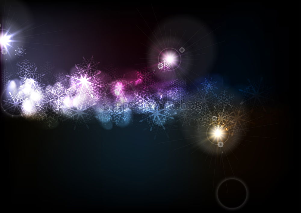 Similar – Image, Stock Photo glittering stars