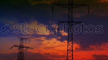 Similar – Image, Stock Photo Yellow Current Electricity