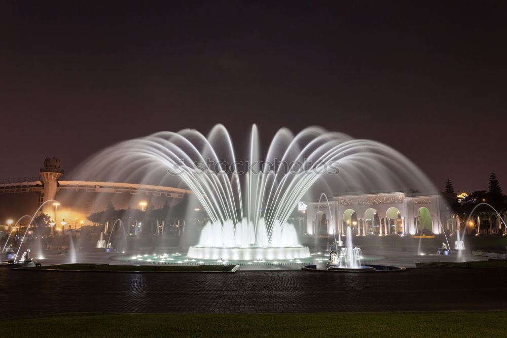 Similar – Vienna at night