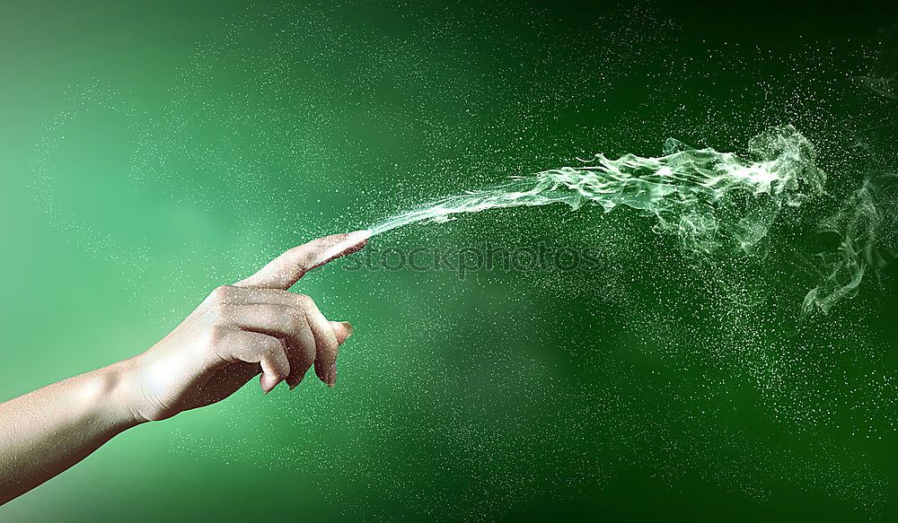 Similar – Image, Stock Photo Water me! Cast