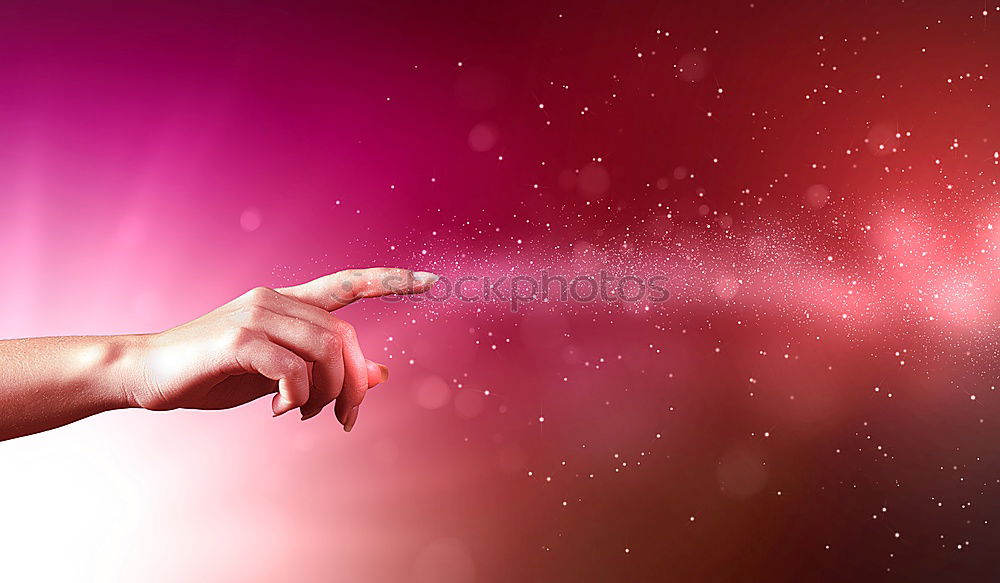 Similar – Image, Stock Photo raindrops not falling on my head