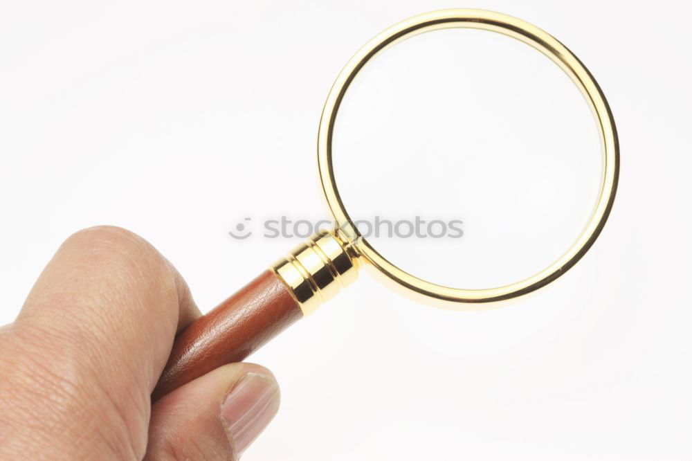 Similar – Image, Stock Photo hand Observe Perspective