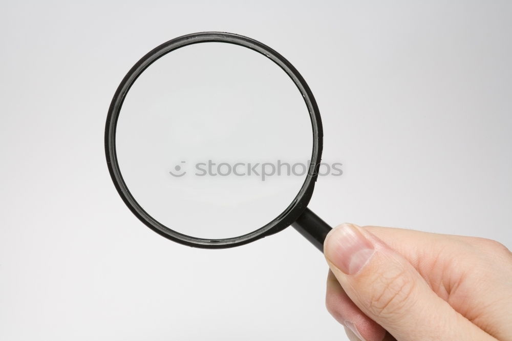 Similar – Image, Stock Photo hand Observe Perspective