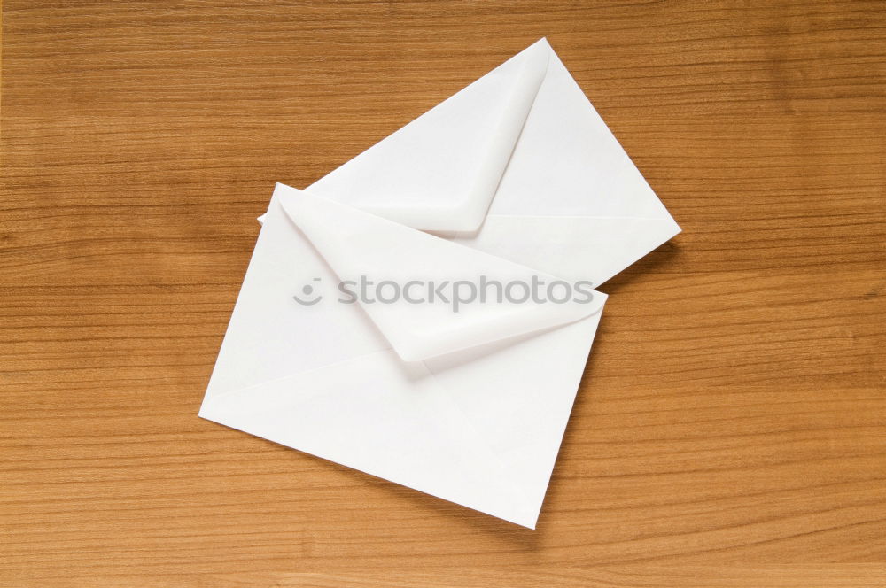 Similar – Image, Stock Photo letter 4 Wood Thin