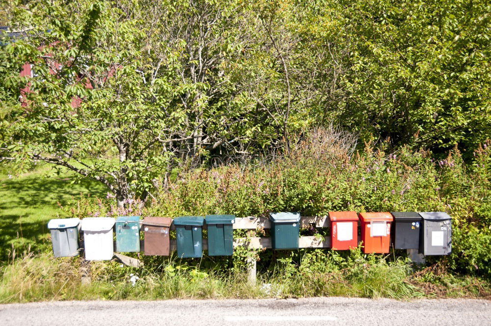 Similar – outback Mailbox Outback