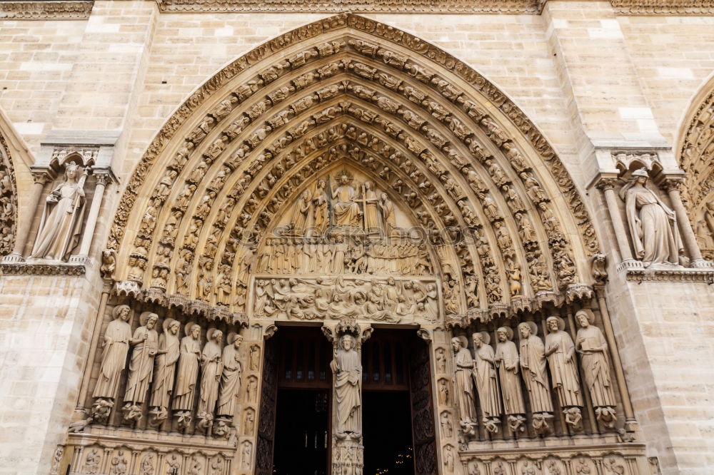 Similar – Bath Abbey III bath Town