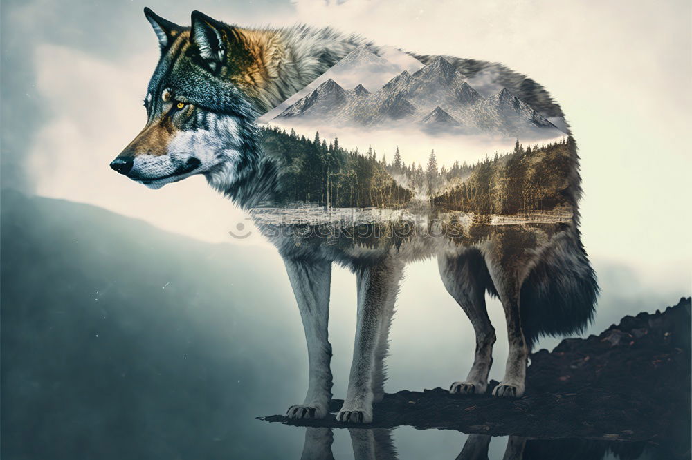 Similar – Image, Stock Photo ¡Ay, ay, ay, un burro amoroso!