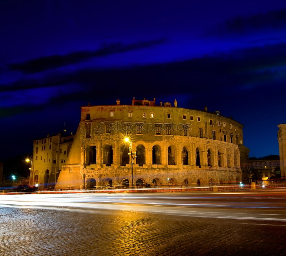 Similar – Image, Stock Photo il colosseo Architecture