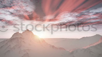 Similar – Image, Stock Photo Climber claws towards the summit.