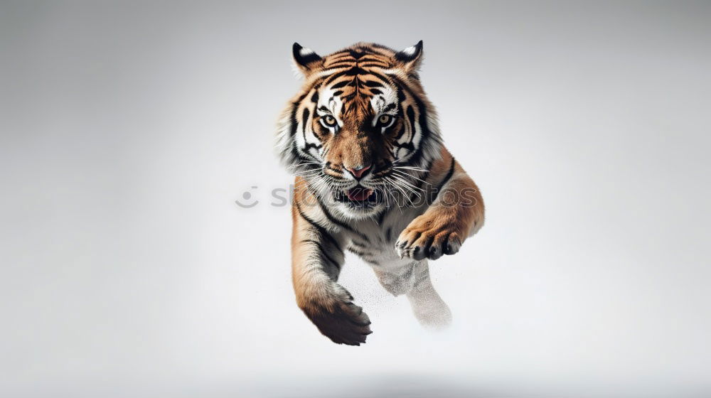 TIGER Tiger Tier