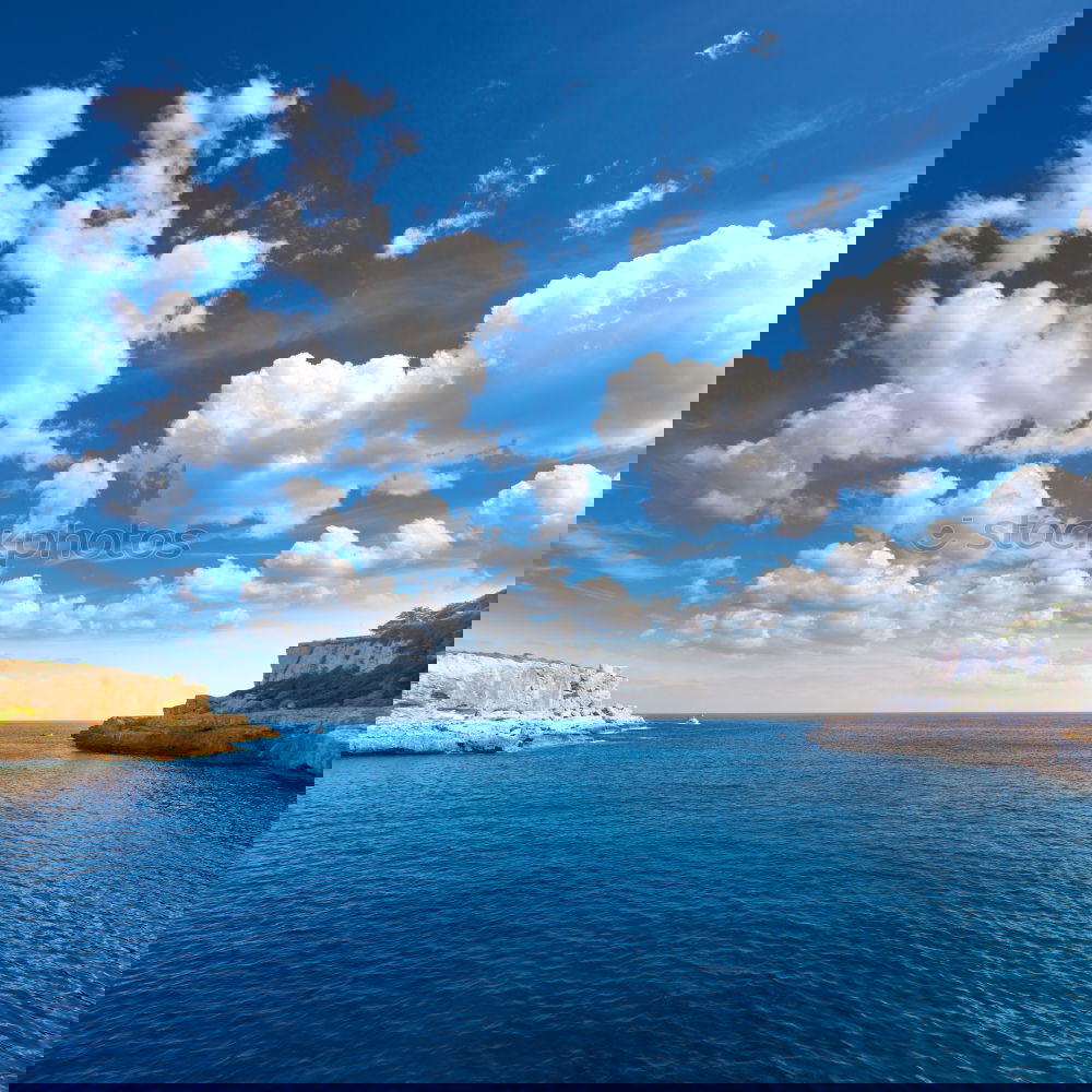 Similar – Image, Stock Photo Mallorca from its beautiful side 4