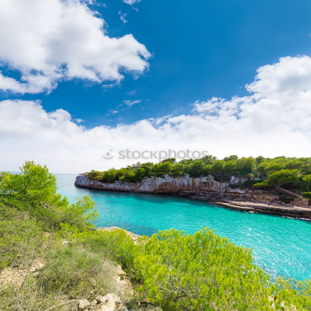 Similar – Image, Stock Photo Mallorca from its beautiful side 63