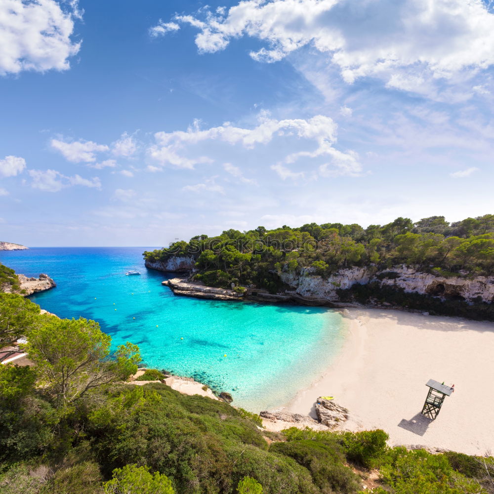 Similar – Image, Stock Photo Mallorca from its beautiful side 63