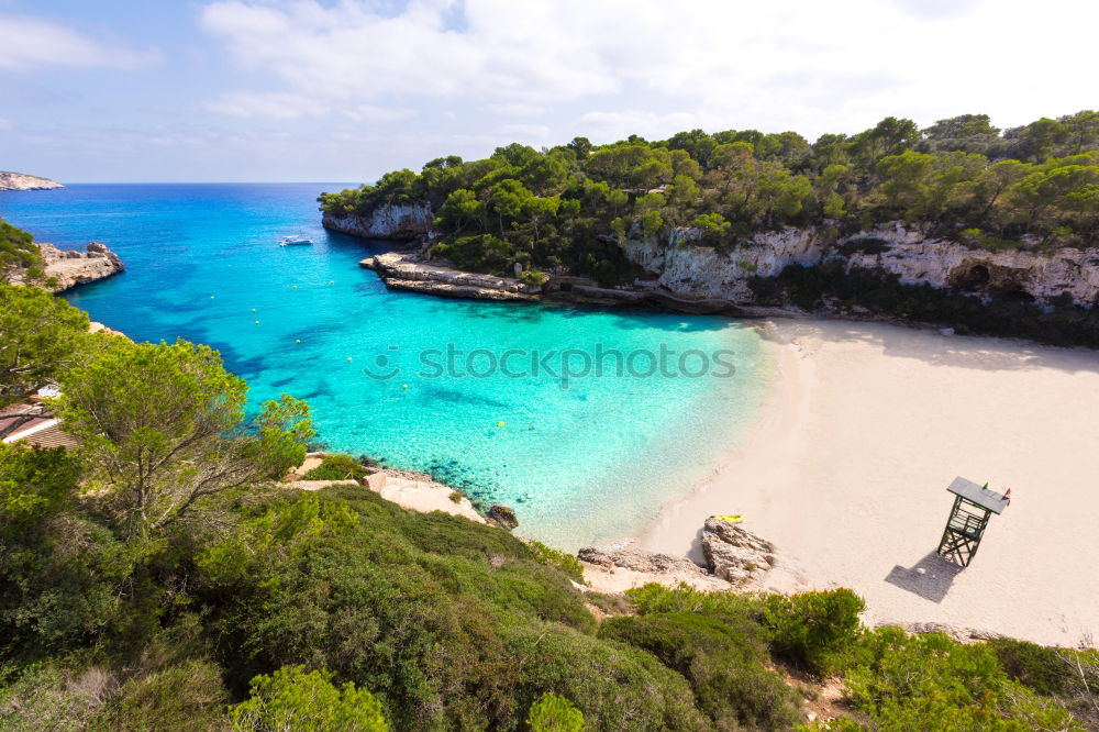 Similar – Image, Stock Photo Mallorca from its beautiful side 63