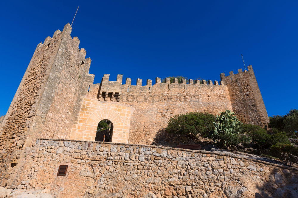 Similar – Alcazar, Almeria (Spanien)