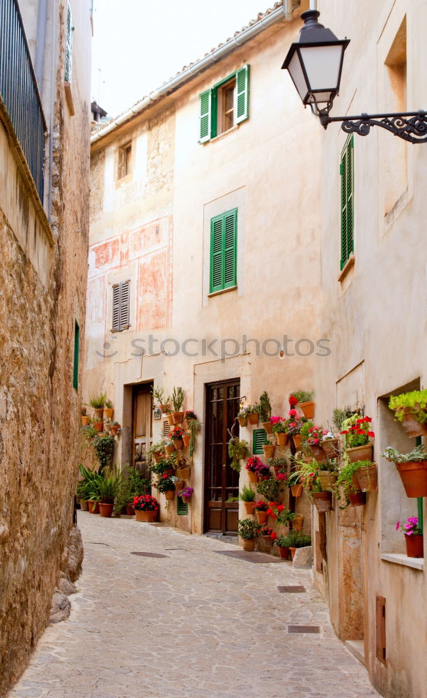 Mallorca. Village Climate