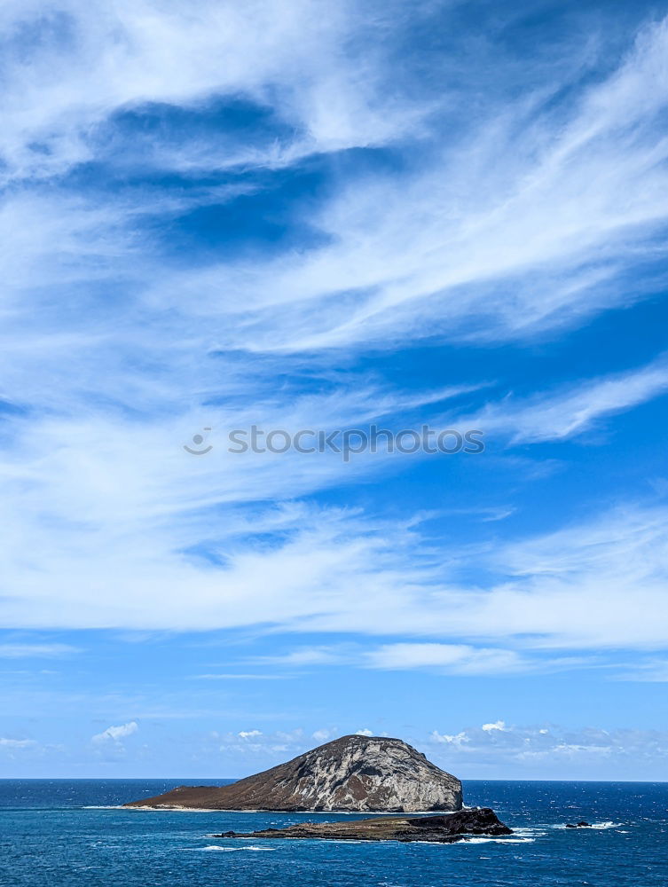 Similar – Image, Stock Photo A last look at the lighthouse