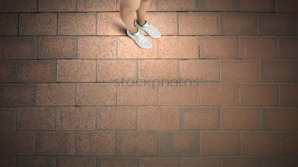 Similar – Image, Stock Photo Stay seated! Footwear